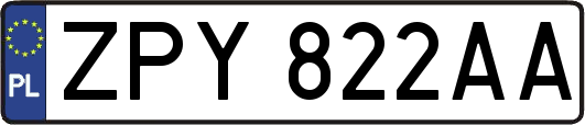 ZPY822AA