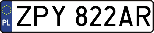 ZPY822AR