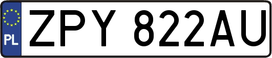 ZPY822AU