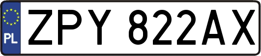 ZPY822AX