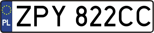 ZPY822CC