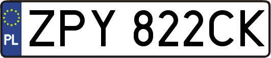 ZPY822CK