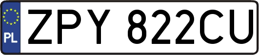 ZPY822CU