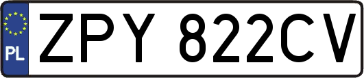 ZPY822CV