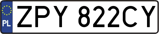 ZPY822CY