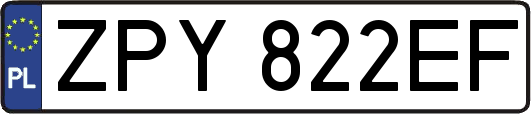 ZPY822EF