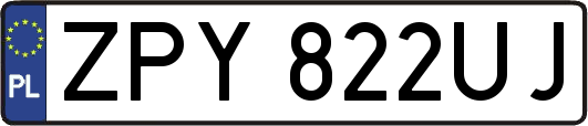 ZPY822UJ