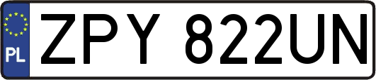 ZPY822UN