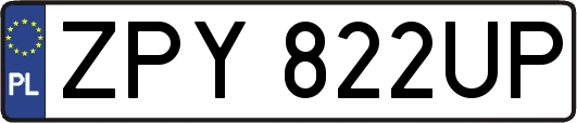 ZPY822UP