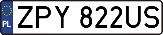 ZPY822US