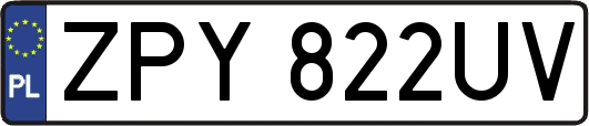 ZPY822UV