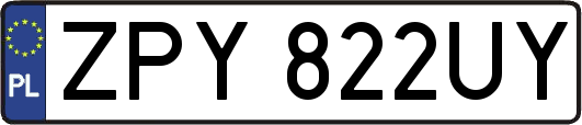 ZPY822UY