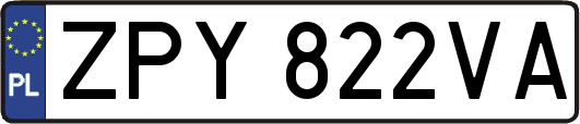 ZPY822VA