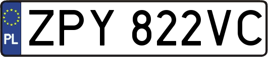 ZPY822VC