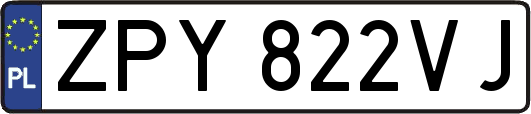 ZPY822VJ