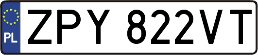 ZPY822VT