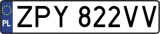 ZPY822VV
