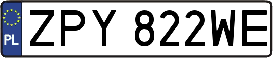 ZPY822WE