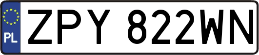 ZPY822WN