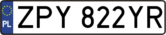 ZPY822YR