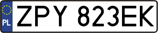 ZPY823EK