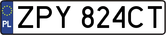 ZPY824CT