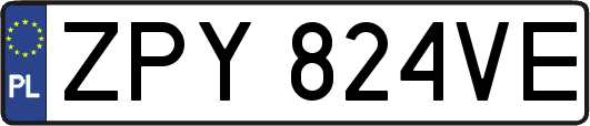 ZPY824VE