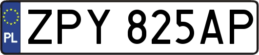 ZPY825AP