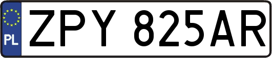 ZPY825AR
