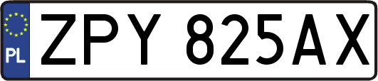 ZPY825AX