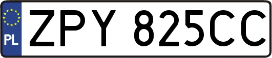 ZPY825CC