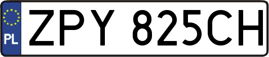 ZPY825CH