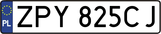 ZPY825CJ
