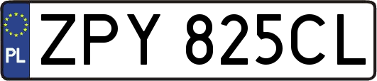 ZPY825CL