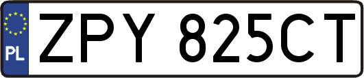ZPY825CT