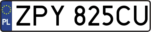 ZPY825CU