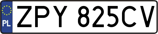 ZPY825CV