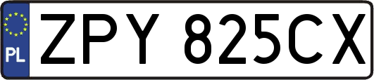 ZPY825CX