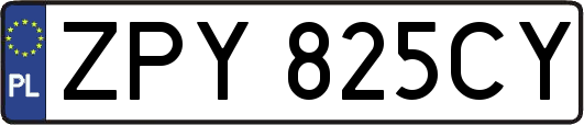 ZPY825CY