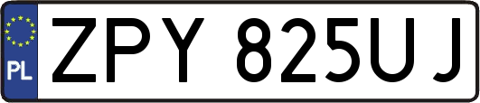 ZPY825UJ