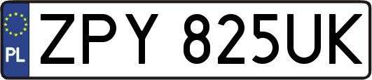 ZPY825UK