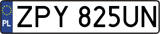 ZPY825UN