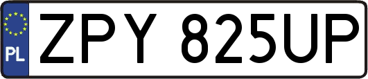 ZPY825UP