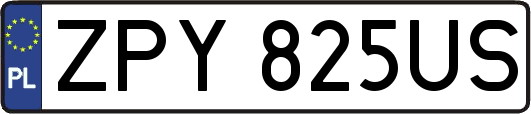 ZPY825US