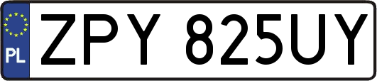 ZPY825UY