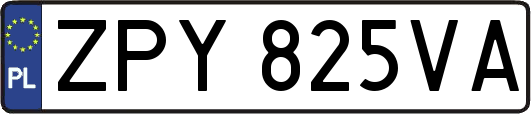 ZPY825VA