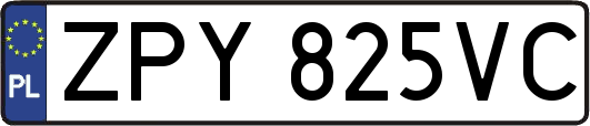 ZPY825VC