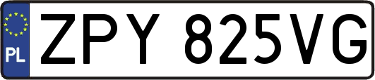 ZPY825VG
