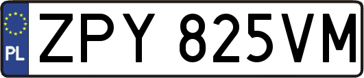ZPY825VM