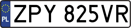 ZPY825VR